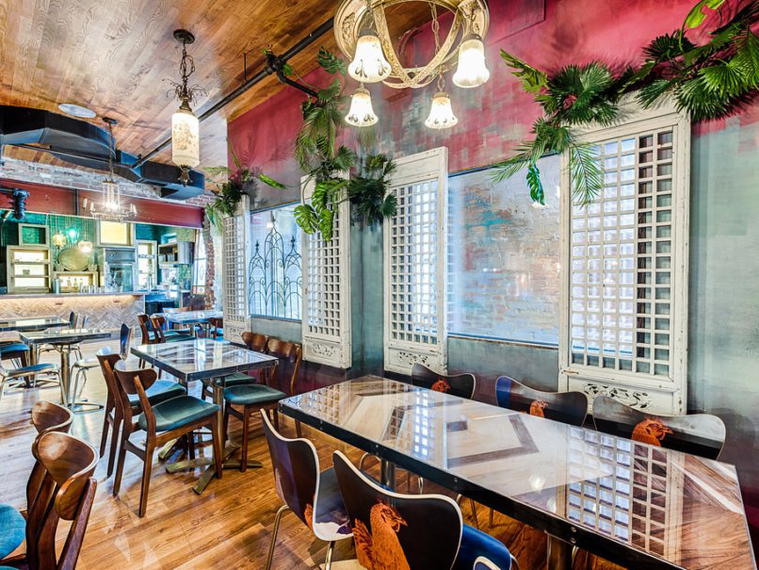 Toki Underground, Washington DC, United States