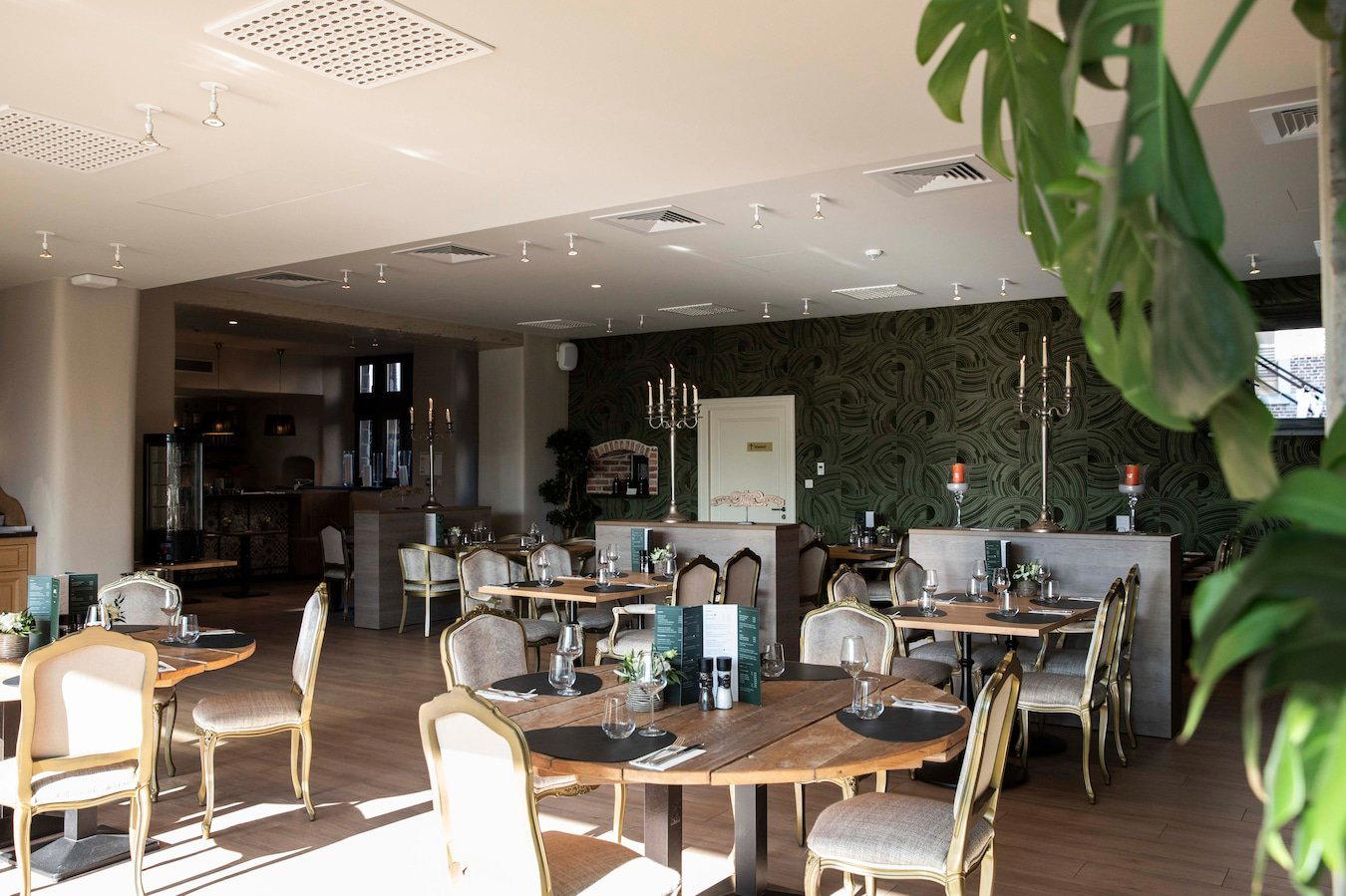 Bistro Richard restaurant in Sint-Truiden, Belgium