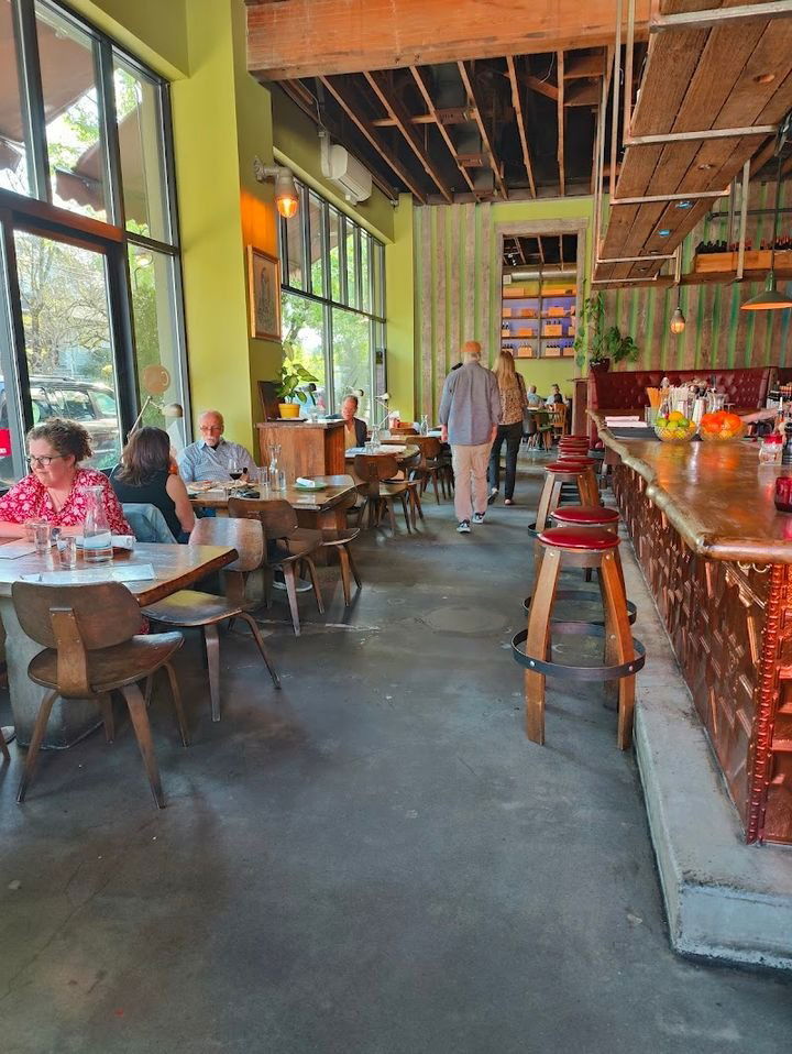 Cibo, Restaurant in Portland