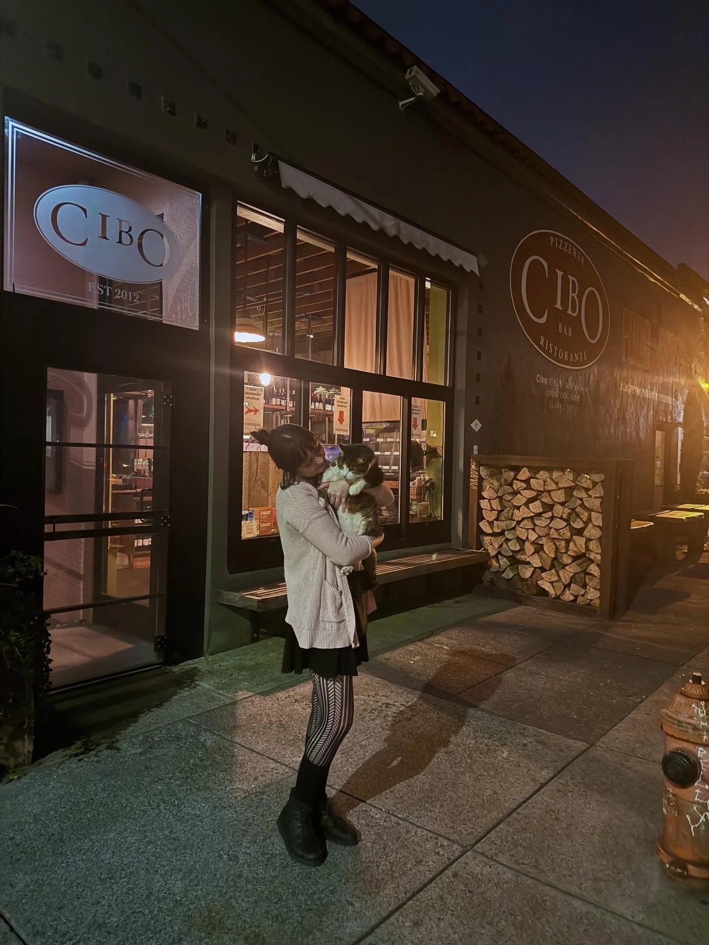 Cibo restaurant in Portland, United States