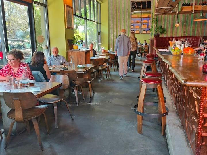 Cibo, Portland, United States