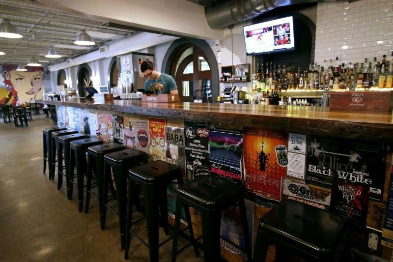 Grind Burger Kitchen, Louisville, United States