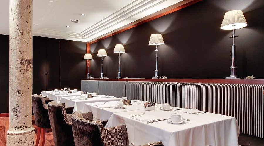El Nido Restaurant, Barcelona, Spain