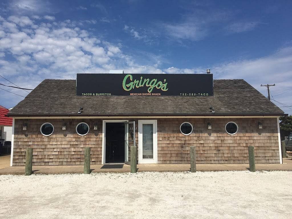 Gringo's Taco Shack, Restaurant in Lavallette