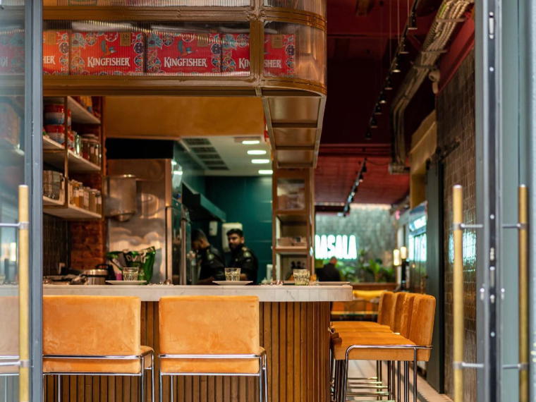 CASA MASALA, Barcelona, Spain