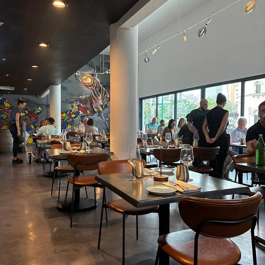 Fern restaurant in West Palm Beach, United States