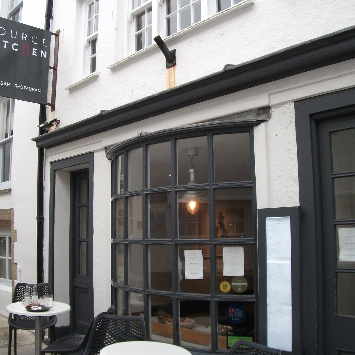 Source Kitchen restaurant in St Ives, United Kingdom