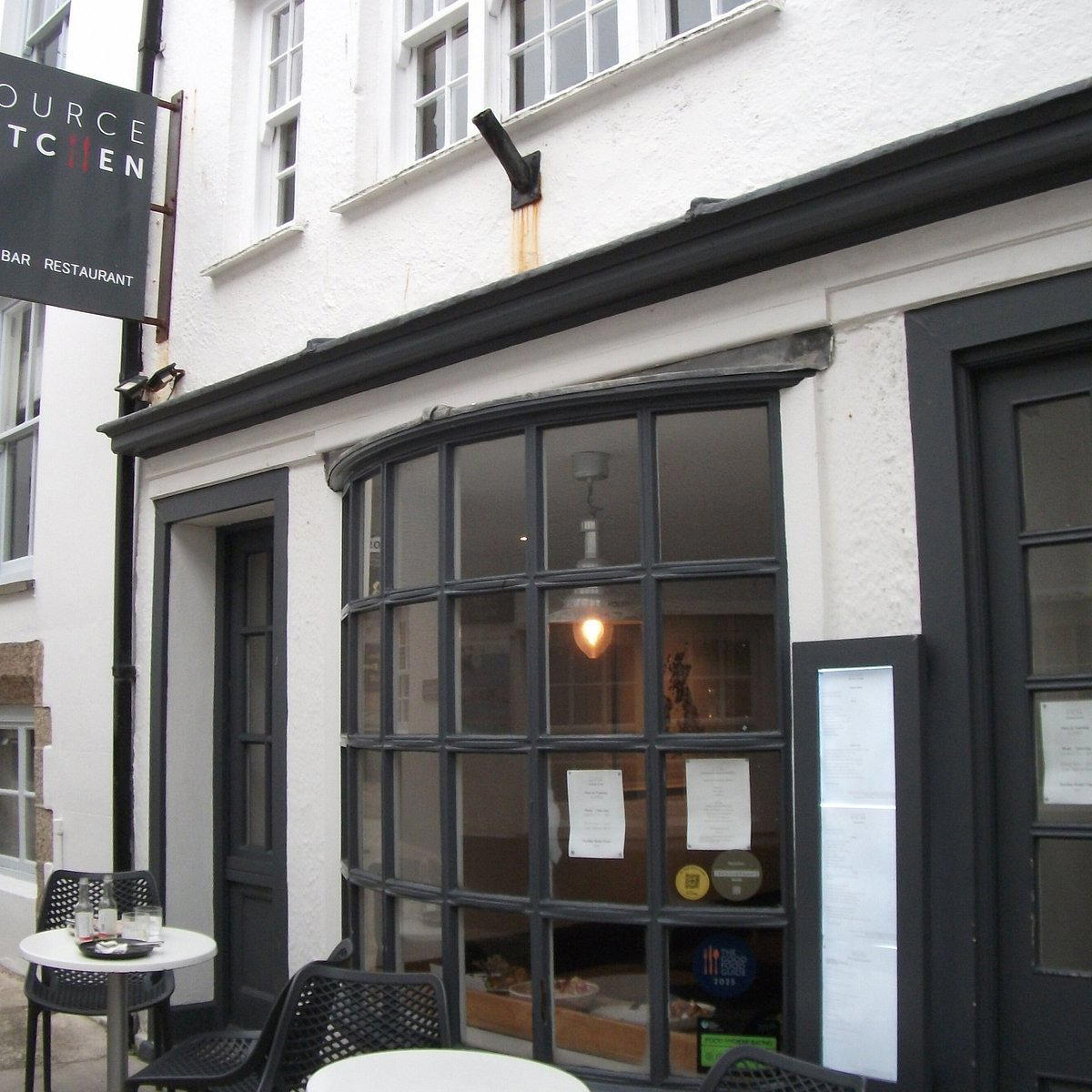 Source Kitchen, St Ives, United Kingdom