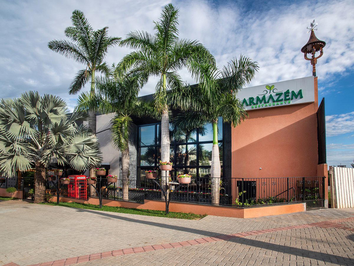 Armazém Restaurante, Maringa, Brazil