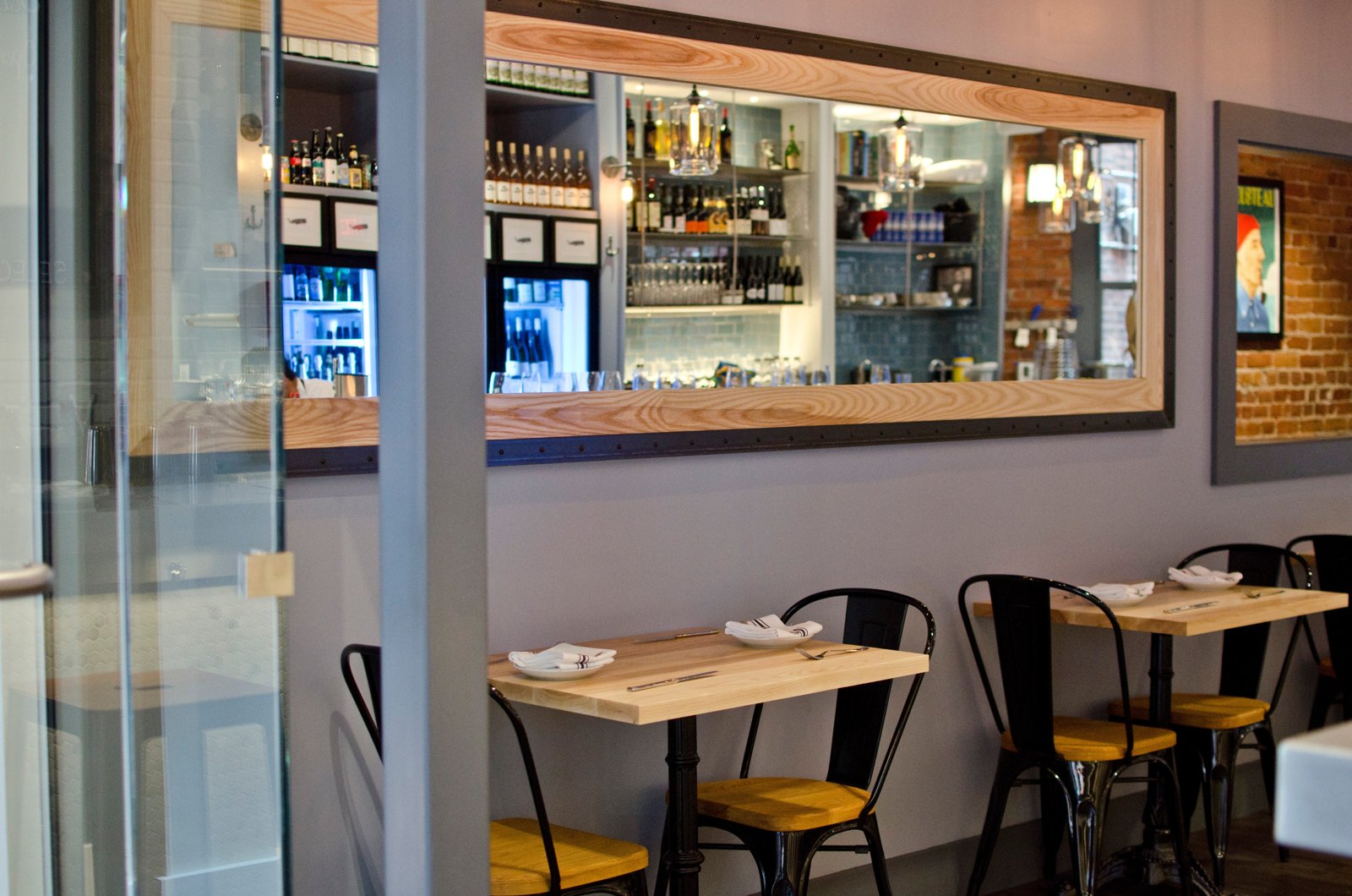 Select Oyster, Restaurant in Boston