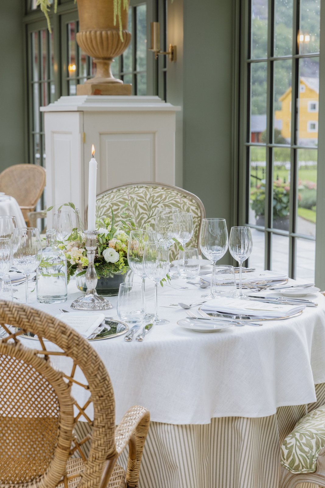 Historic Dining Room