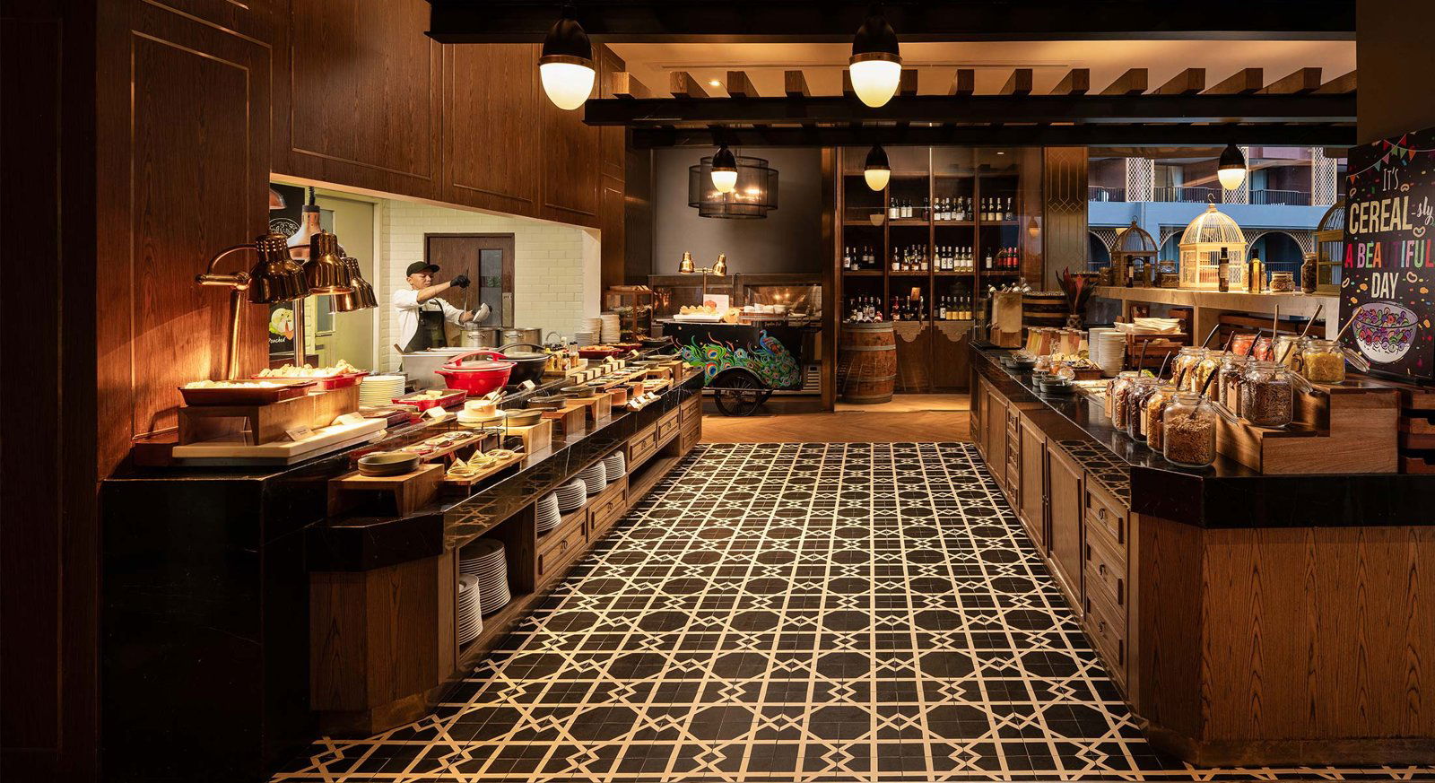 Portosino Restaurant, Restaurant in Phuket