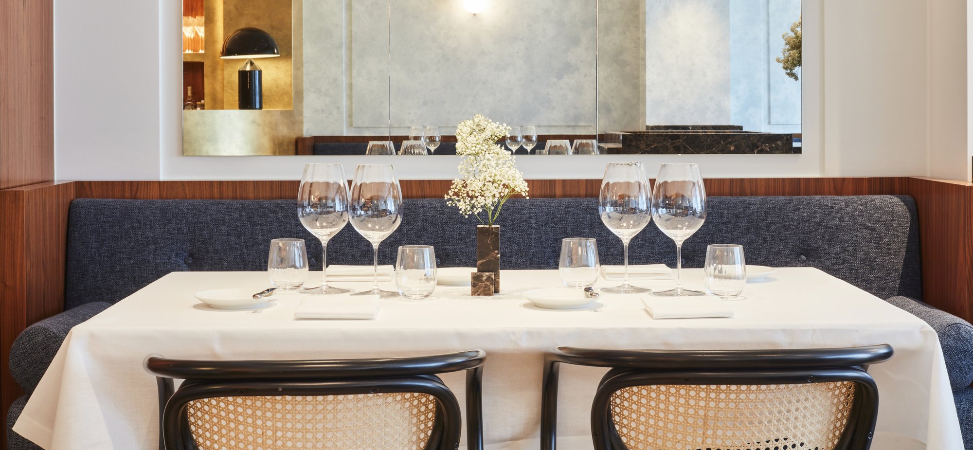 bablut. restaurant in Knokke Heist, Belgium