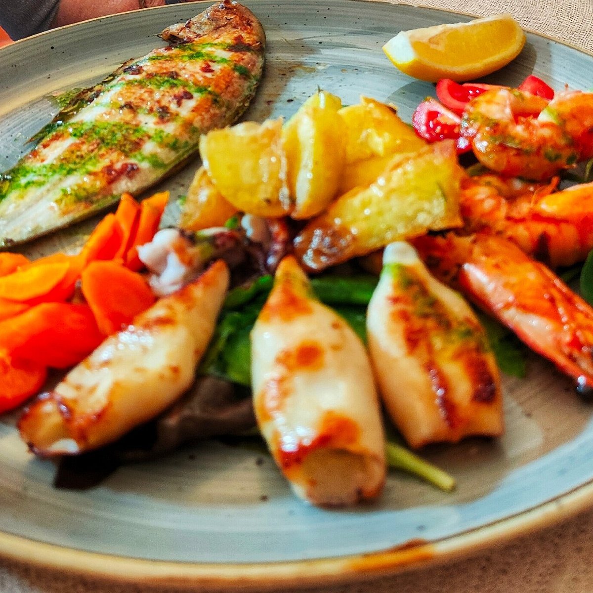Trattoria Al Sub, Restaurant in Trieste