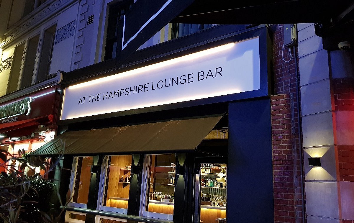 The Hampshire restaurant in London, United Kingdom