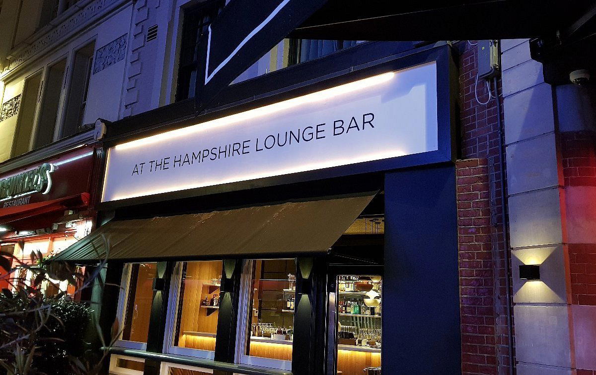 The Hampshire restaurant in London, United Kingdom