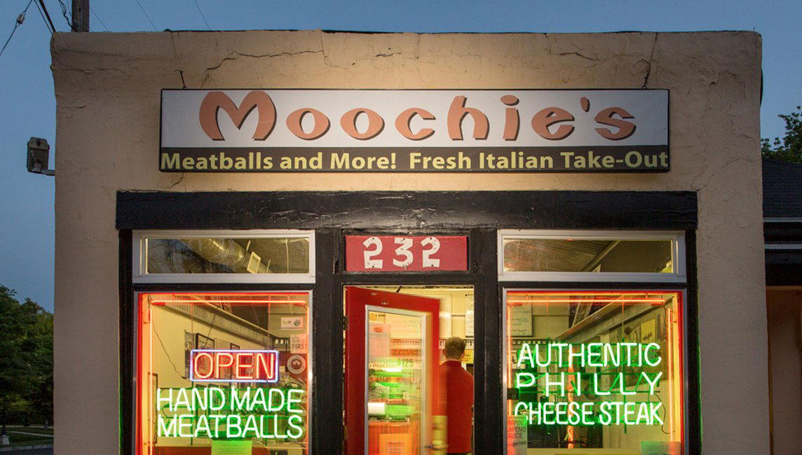 Moochie's Meatballs & More, Salt Lake City, United States