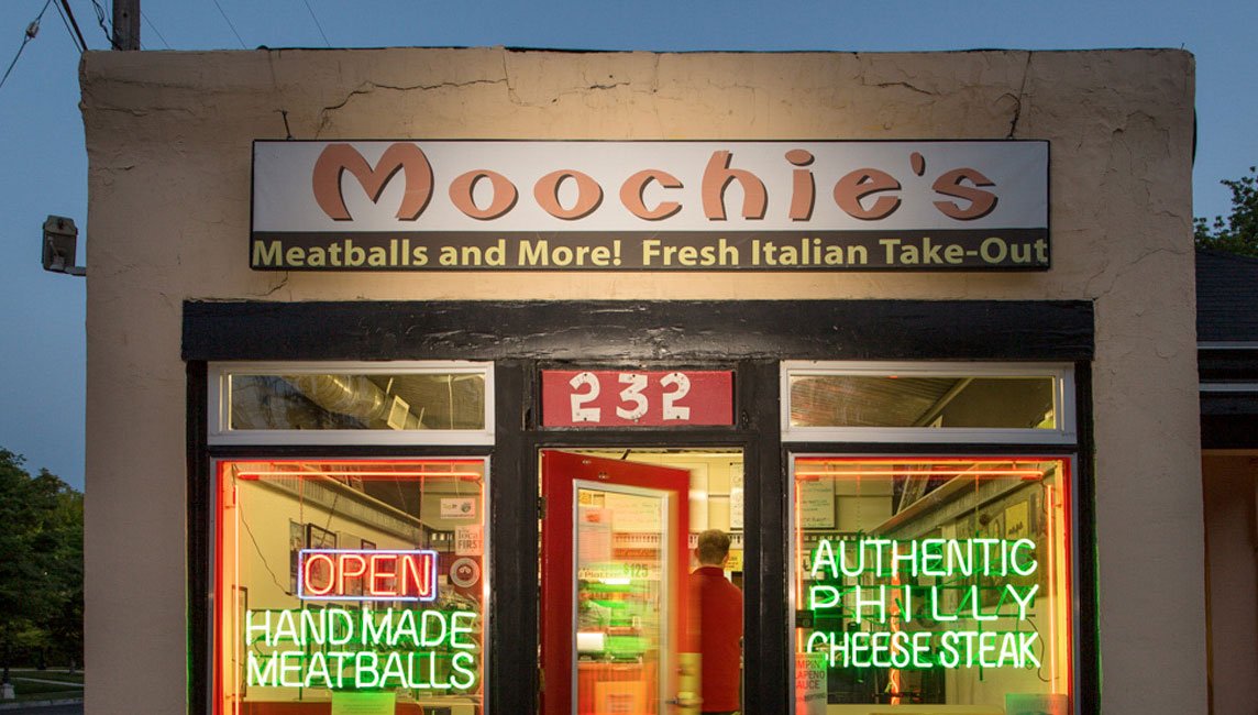 Moochie's Meatballs & More, Restaurant in Salt Lake City