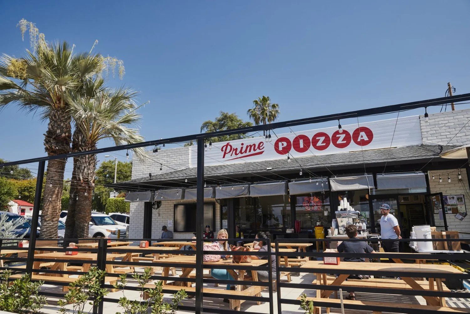 Prime Pizza, Restaurant in Torrance