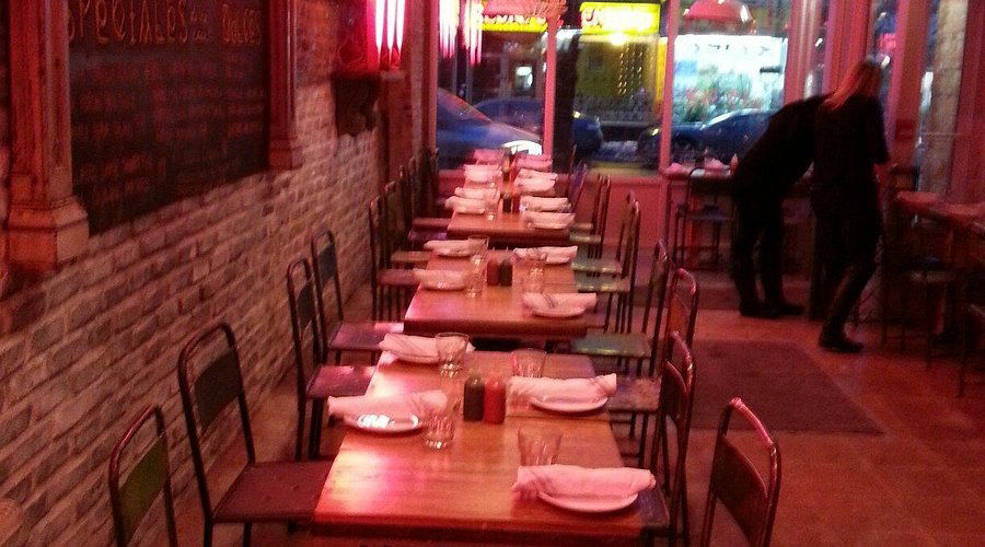 Playa Cabana Barrio Coreano, Restaurant in Toronto