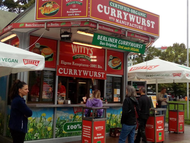 Witty's, Berlin, Germany