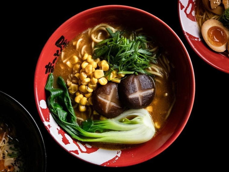 Ramen Makotoya Landstraße, Vienna, Austria