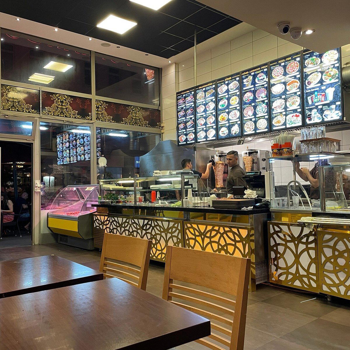 Toprak restaurant in Frankfurt, Germany