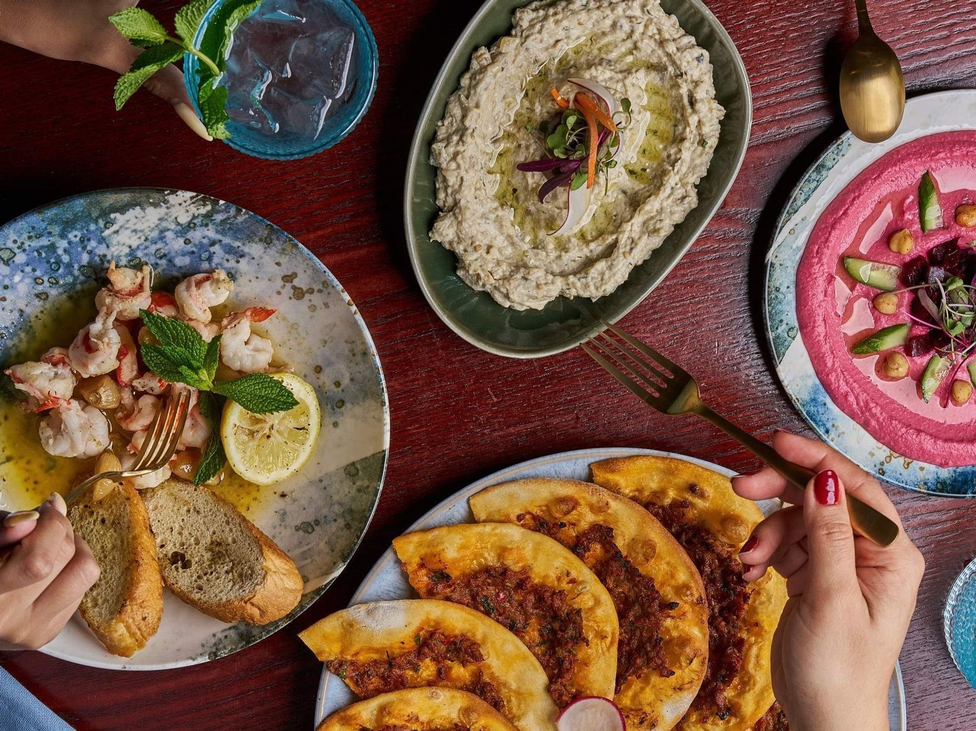 Chefika, Dallas, United States