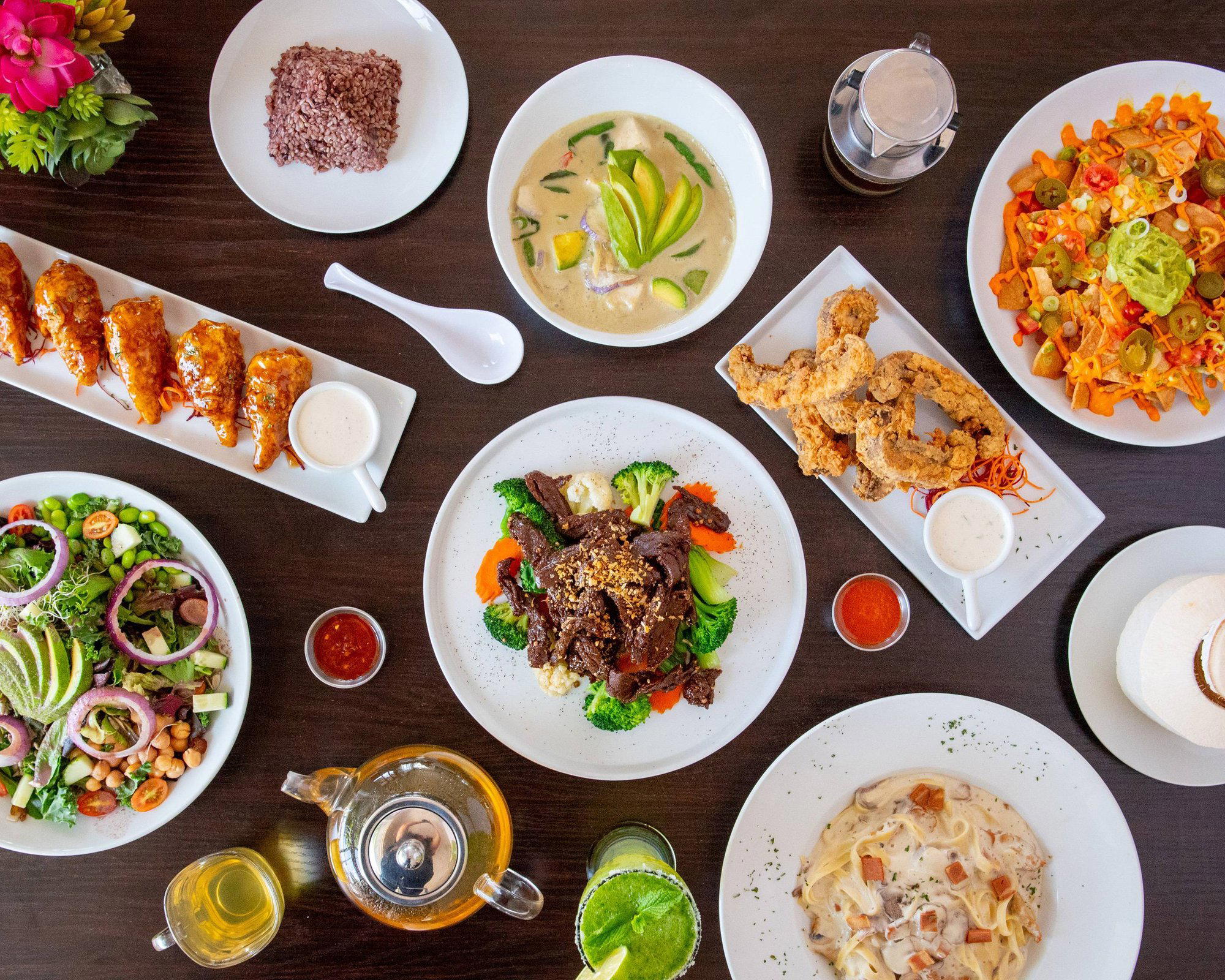 Chun Vegetarian restaurant in New York City, United States