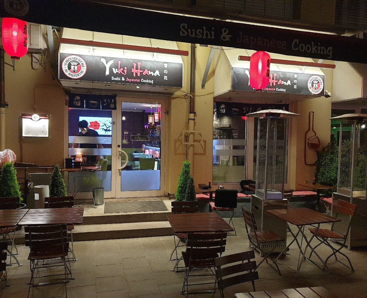 Yuki Hana, Munich, Germany