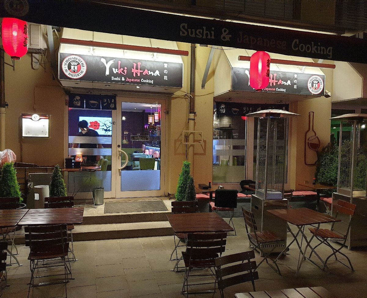 Yuki Hana, Restaurant in Munich