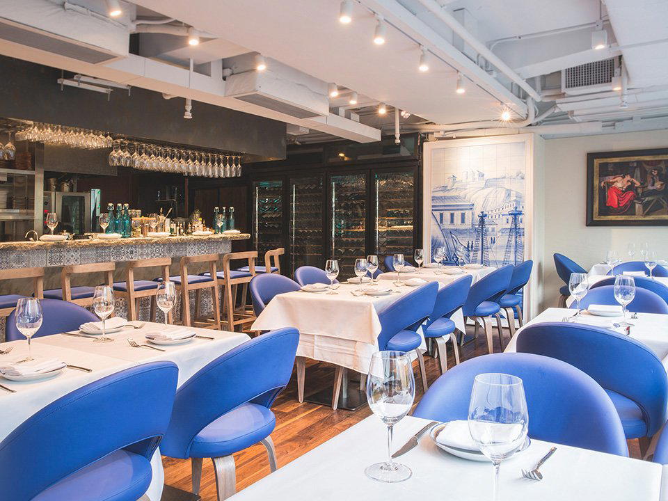 Casa Lisboa restaurant in Central And Western, Hong Kong