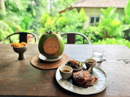 Maharasa, Restaurant in Canggu