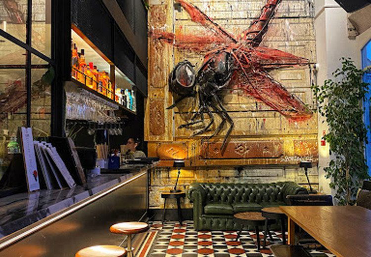 Infame, Restaurant in Lisbon