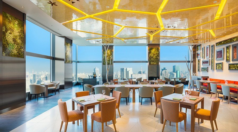 OASIS, Restaurant in Tokyo