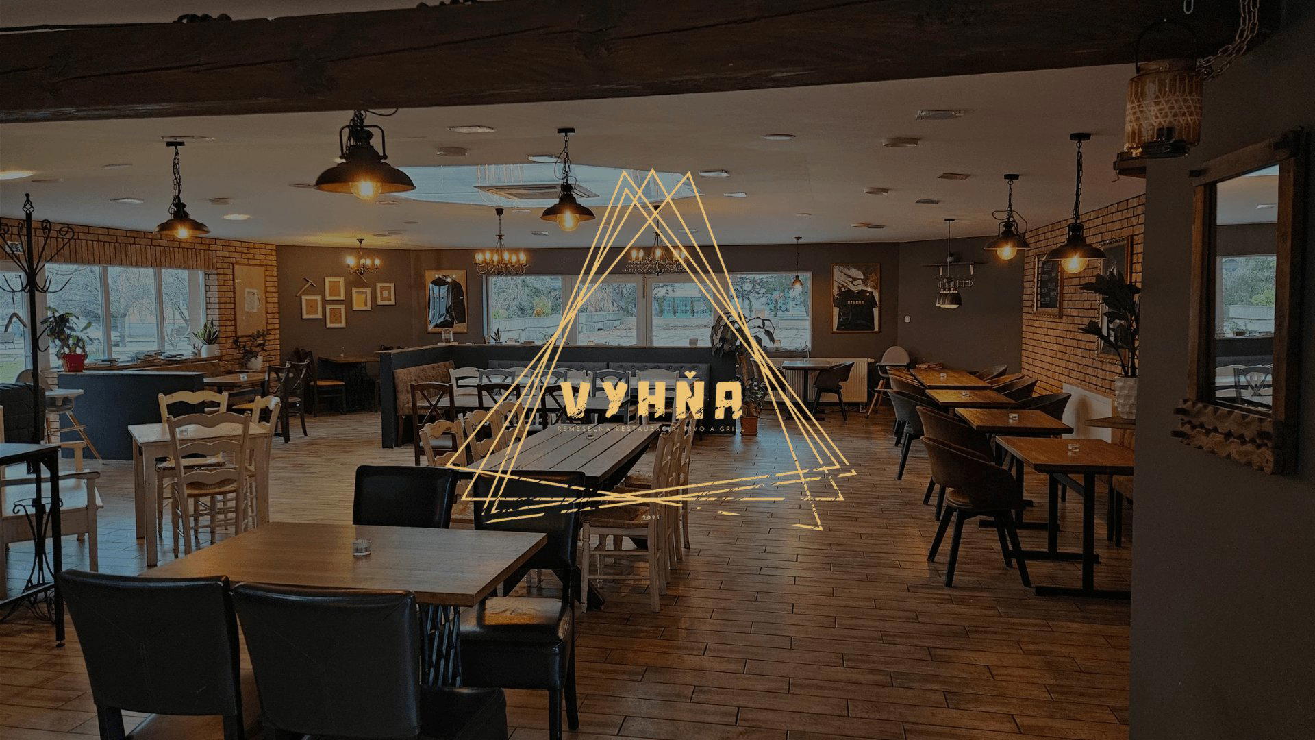 Remeselná reštaurácia Vyhňa restaurant in Bratislava, Slovakia