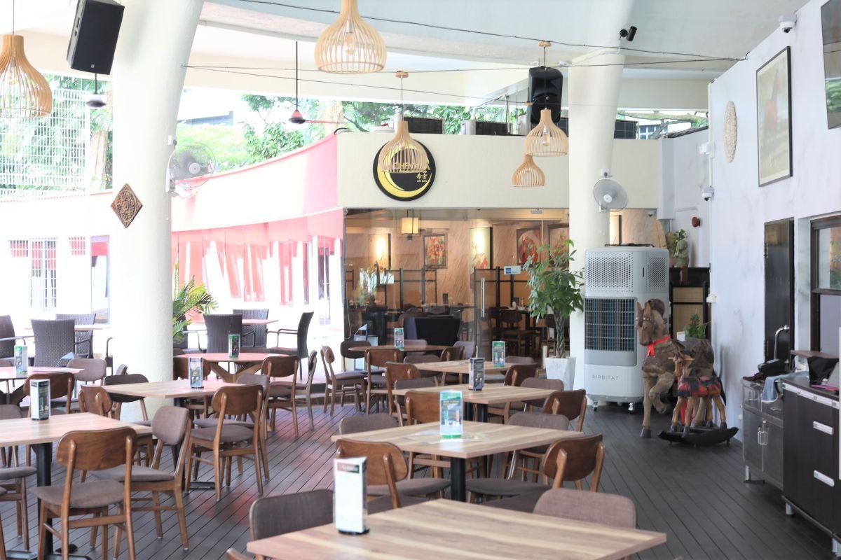 ChillBro, Restaurant in Singapore