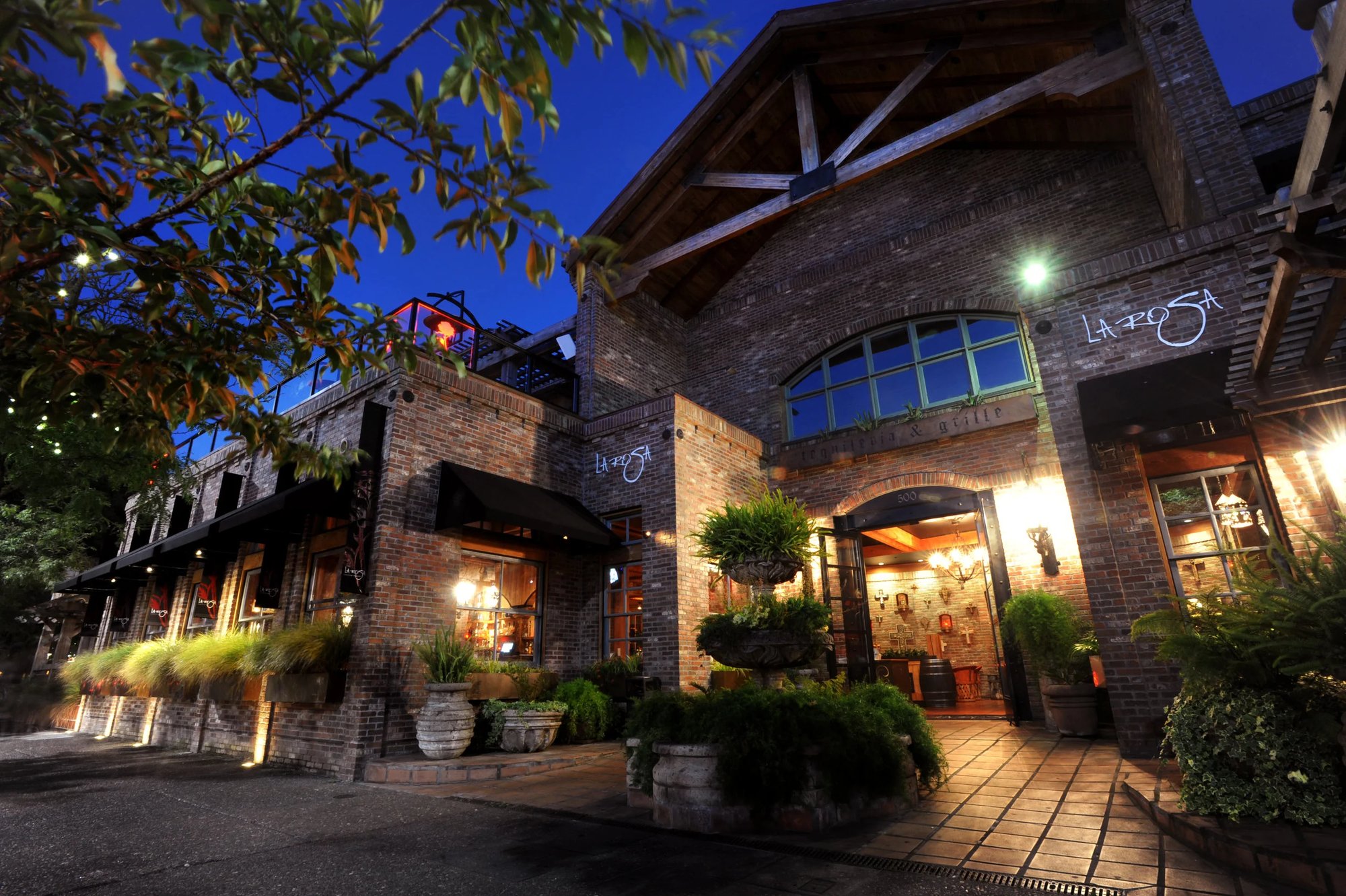 La Rosa restaurant in Santa Rosa, United States