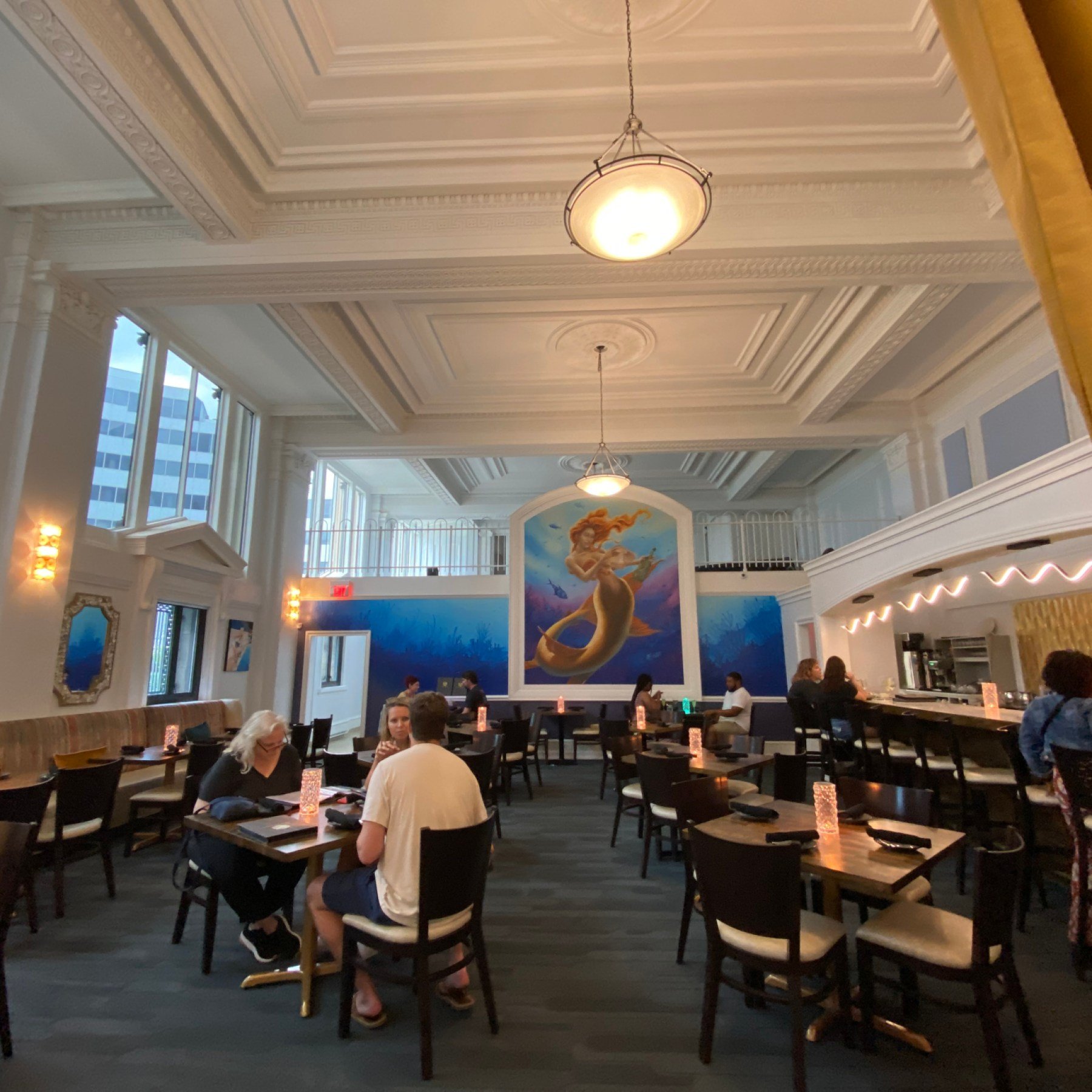 Mermaid Winery Norfolk restaurant in Norfolk, United States