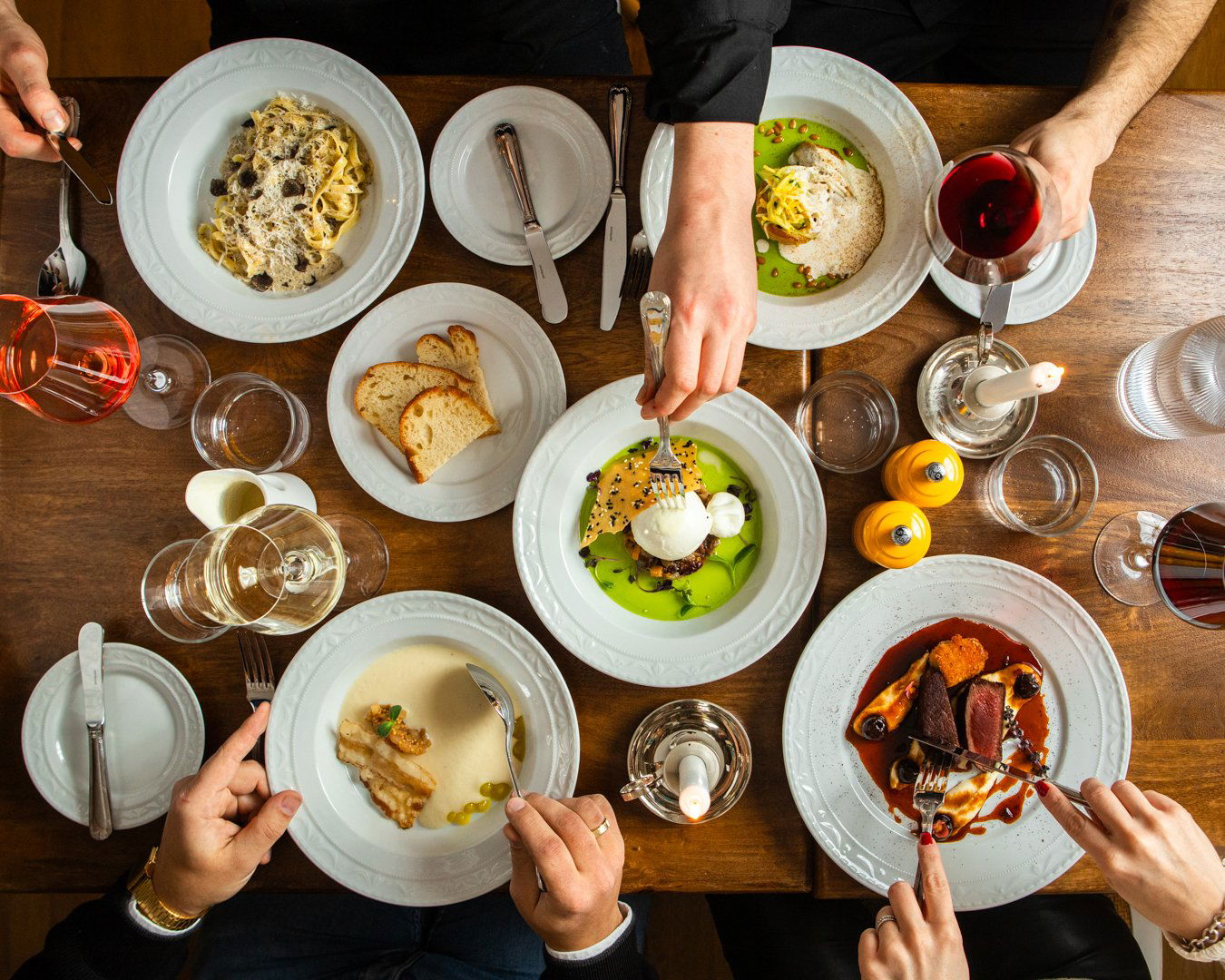 Sicilia – Restaurant & Weinbar, Restaurant in Berlin