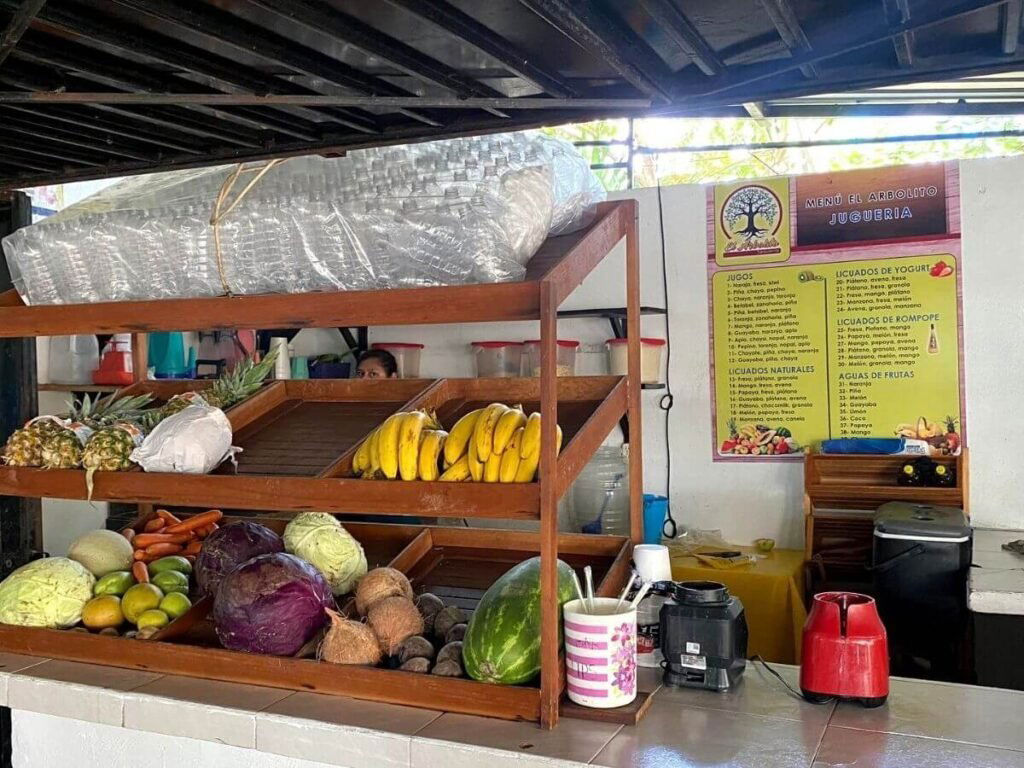 Taqueria El Arbolito, Restaurant in Puerto Aventuras