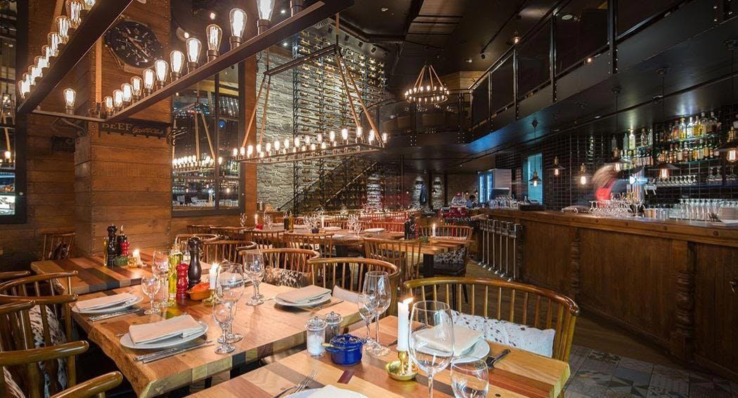 Beef Club by Hasir am AP restaurant in Berlin, Germany