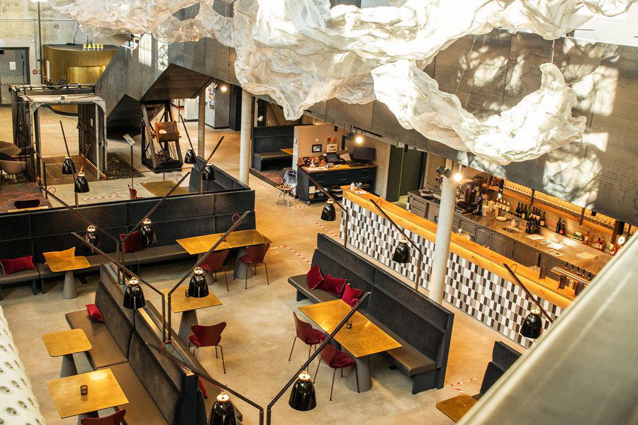 Restaurant Ofenhaus restaurant in Augsburg, Germany