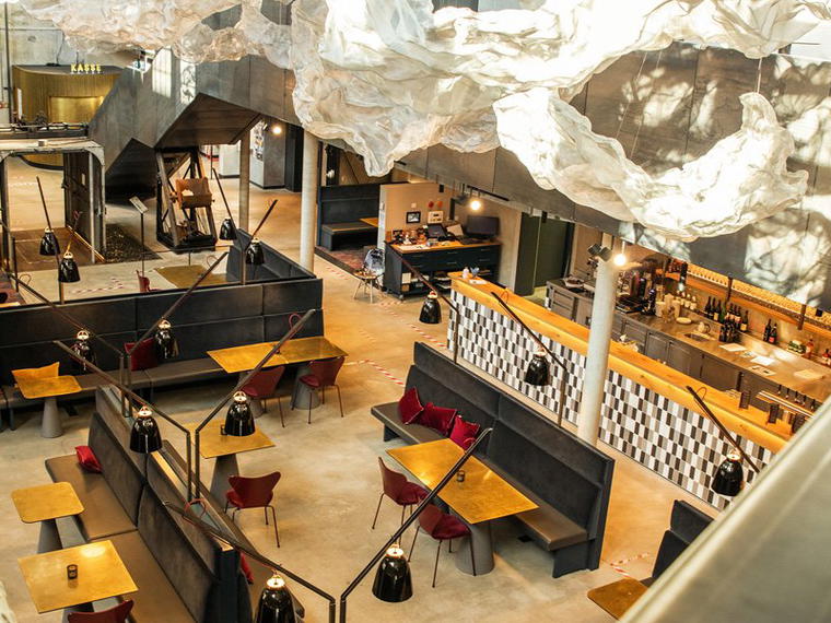 Restaurant Ofenhaus, Augsburg, Germany
