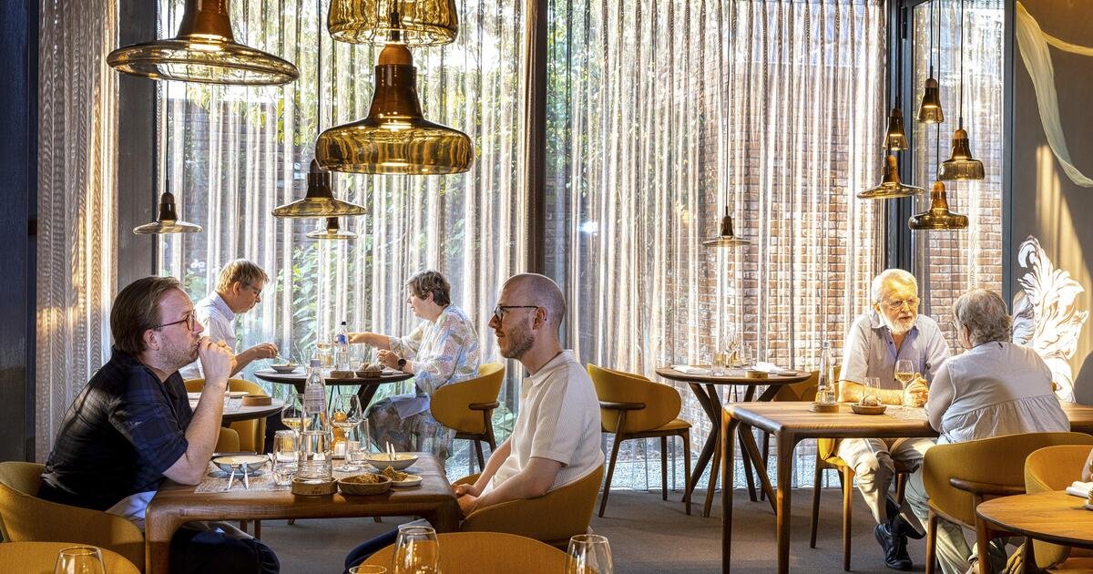 Vous lé vous restaurant in Wimmertingen (Hasselt), Belgium