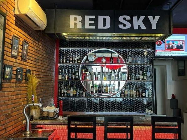 Red Sky Steakhouse, Thanh Khe, Vietnam