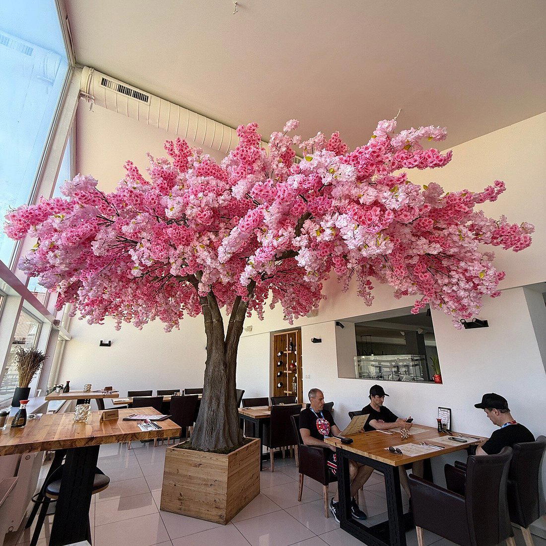 Wakizashi restaurant in Topolcany