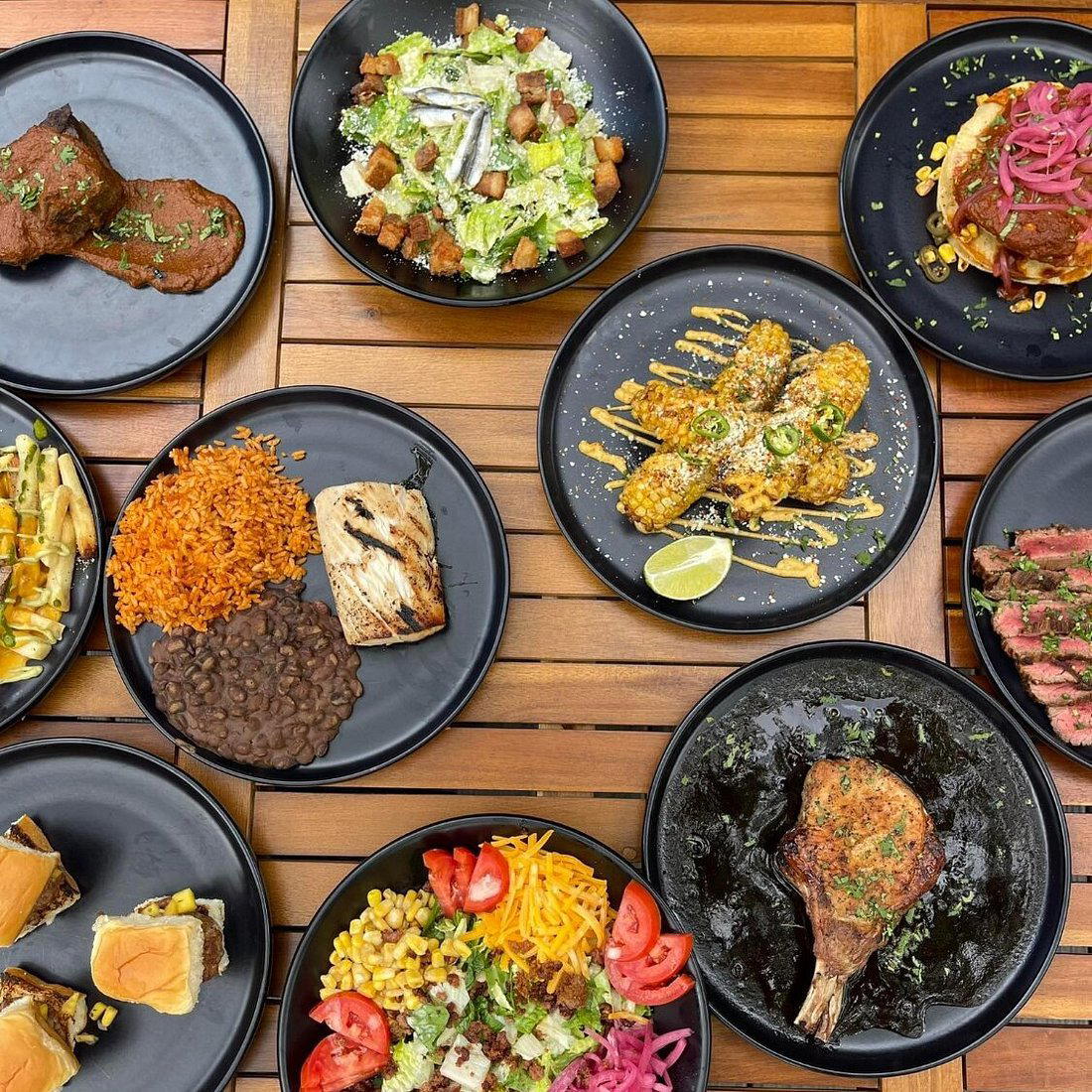 A'lu Mexican Cuisine restaurant in Boynton Beach, United States