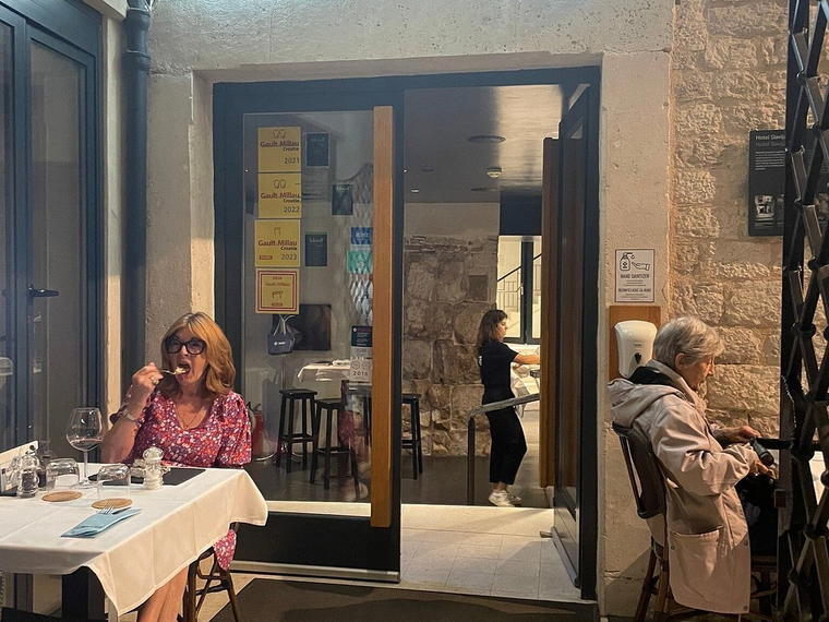 Para di Šoto POP, Split, Croatia