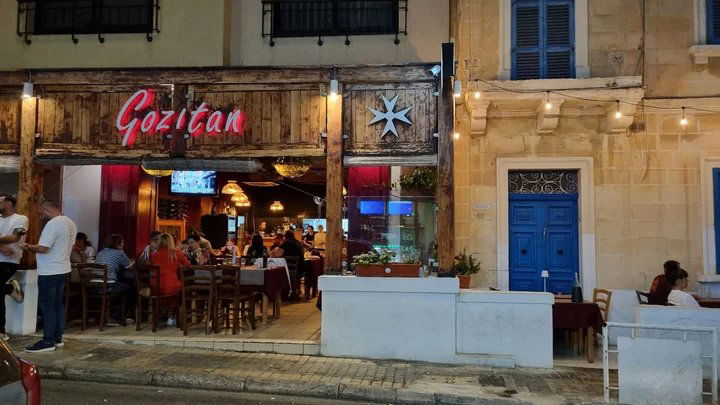 Mananni Restaurant, Restaurant in St Julian's